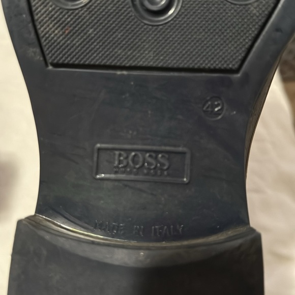 BOSS
Men's RAIDIE Slip on rain boot - Picture 7 of 7